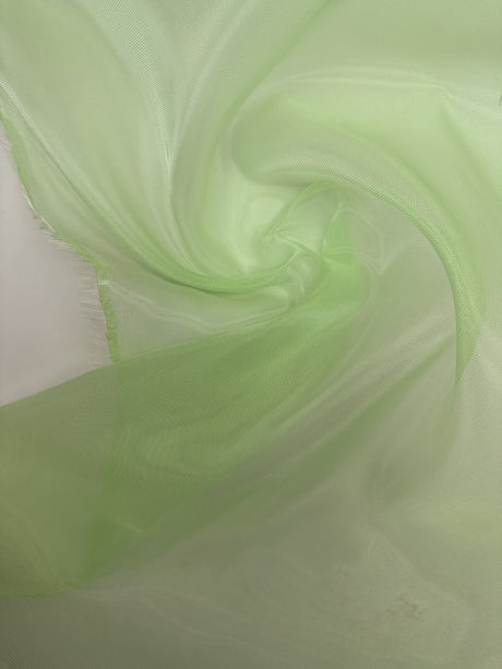 Polyamide Mesh Green
