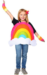 Rainbow Costume