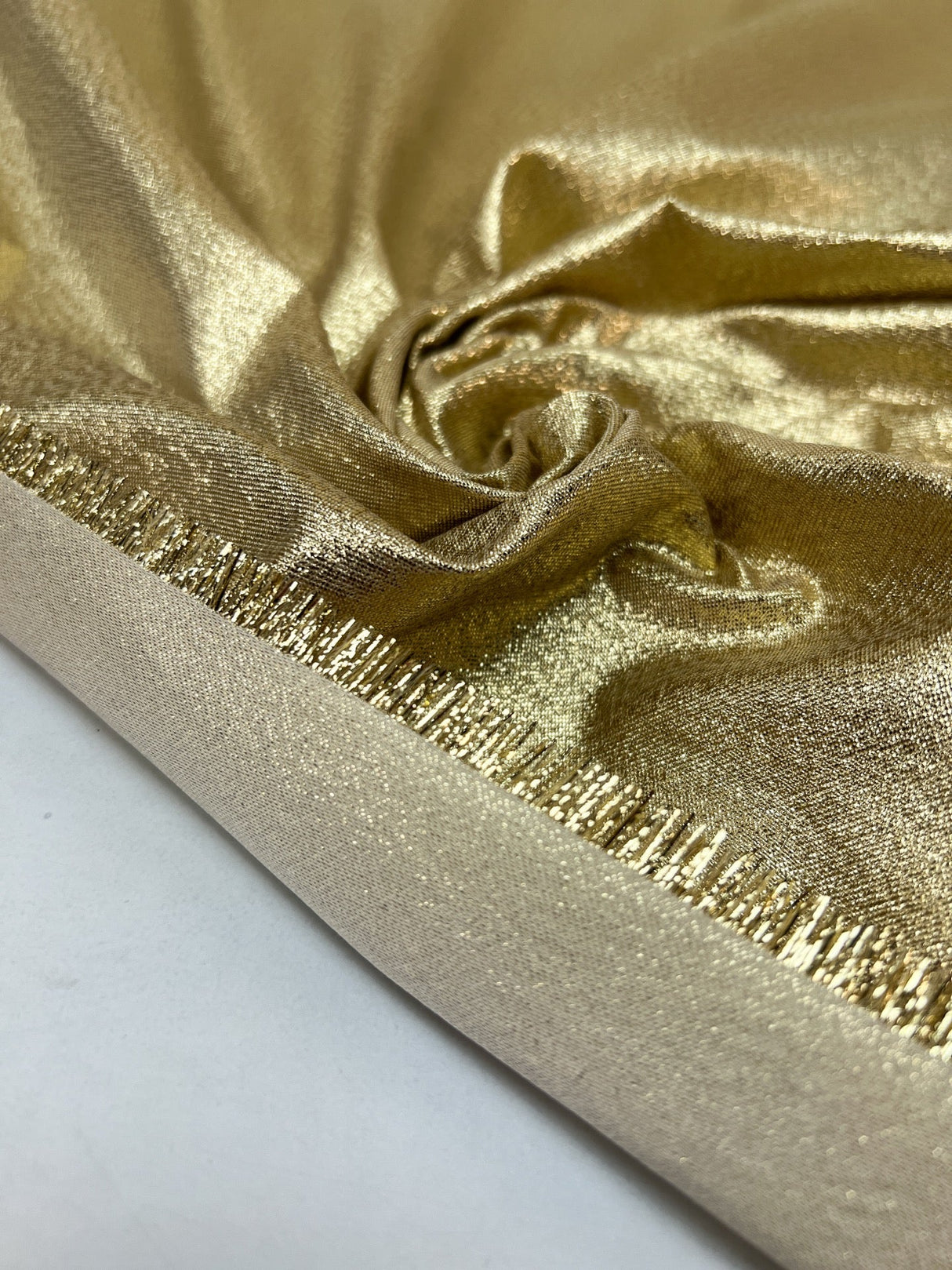 Lurex Polyamide Woven