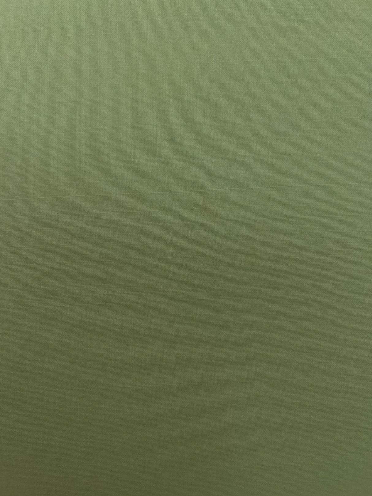 Green Wool Stretch Fabric