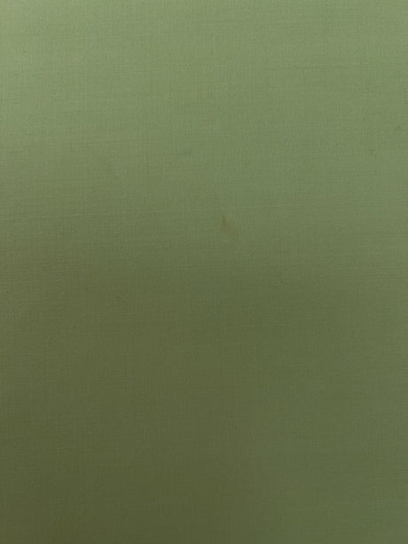 Green Wool Stretch Fabric