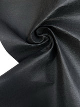 Polyester Interlining Fabric Black