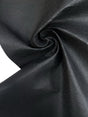 Polyester Interlining Fabric Black