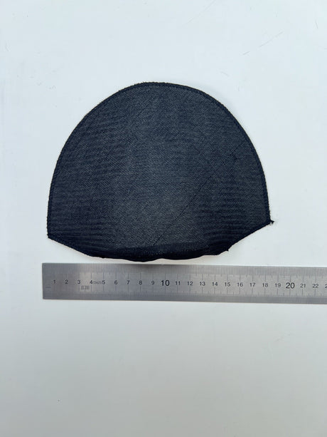 Black Nonwoven Sewing Notions