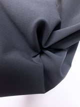 Blue Polyamide Elastane Stretch Woven