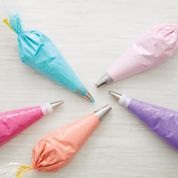 Wilton Easy-Grab Disposable Decorating Bags – 16 in. – 100 Count