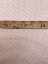 Printed White Cotton Twill