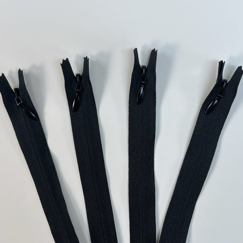 Black Polyamide Sewing Notions