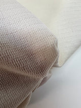 Beige Polyamide Interlining Fabric