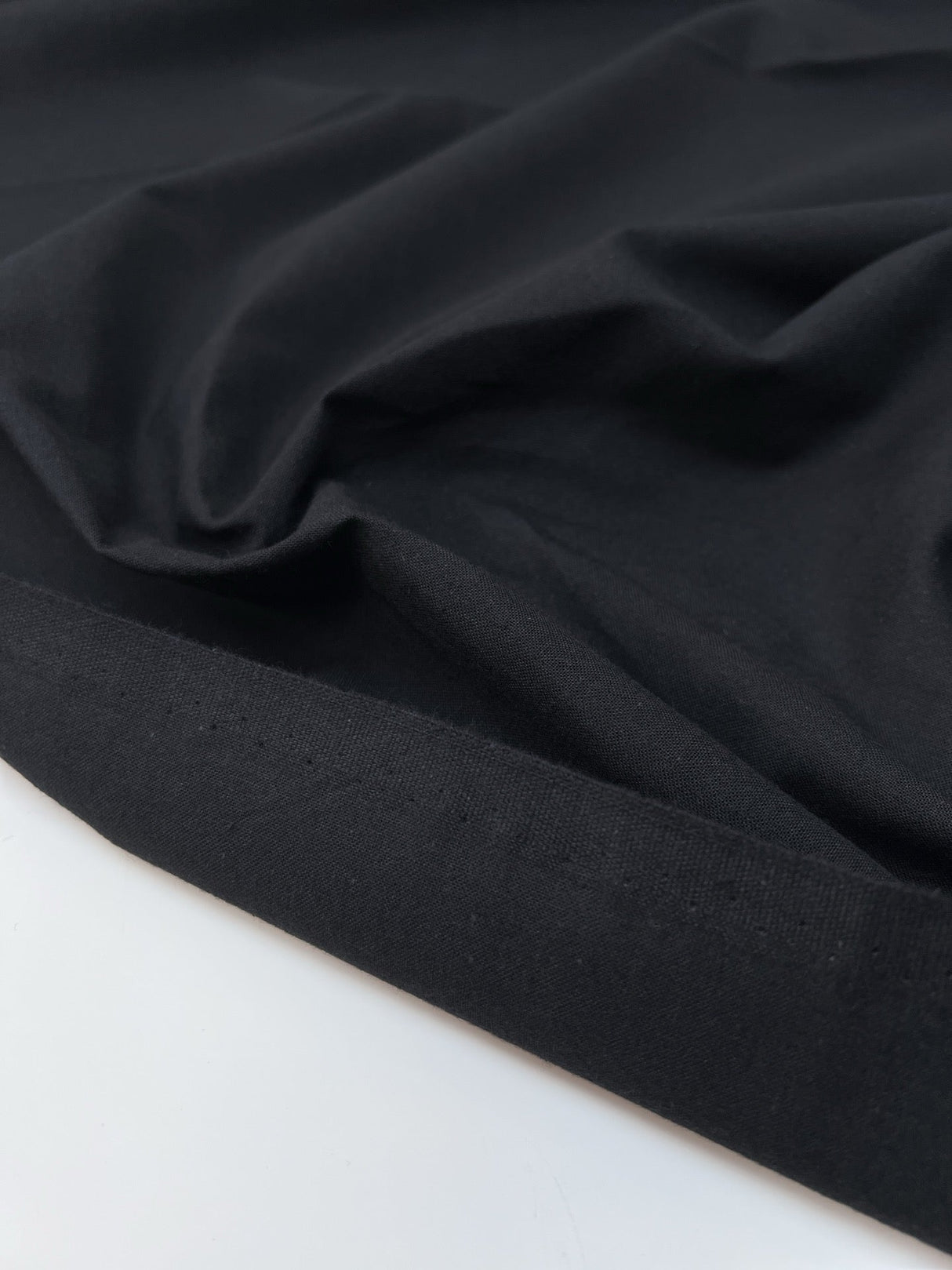 Cotton Blue Shade Fabric