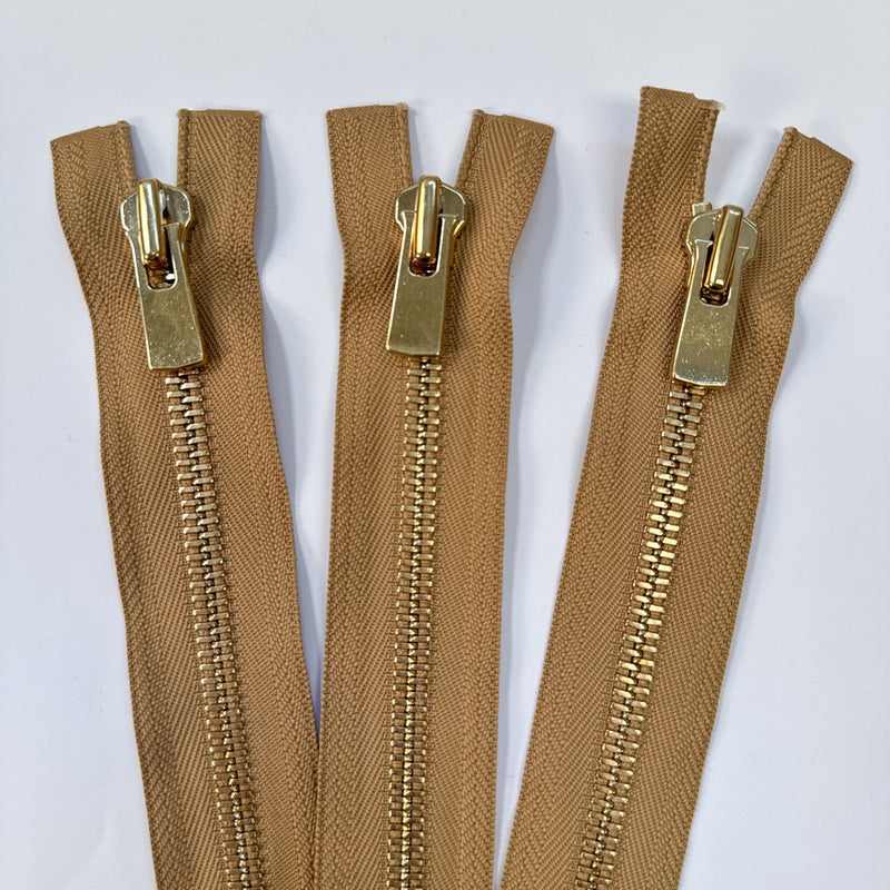 Golden Beige Sewing Notions