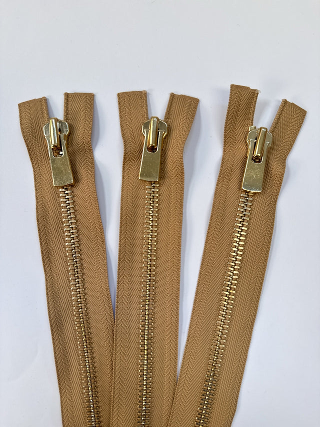 Golden Beige Sewing Notions