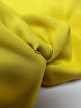 Viscose Staple Fabric Yellow-Green