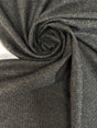 Wool Tweed Melange Blue