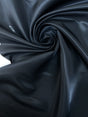Polyamide Satin Twill Black Woven