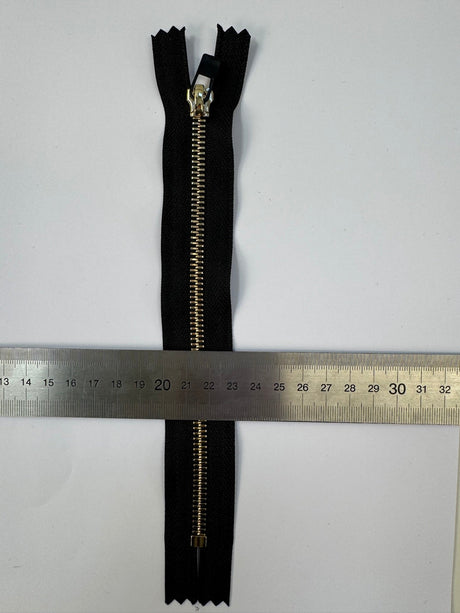 Golden Black Sewing Notions