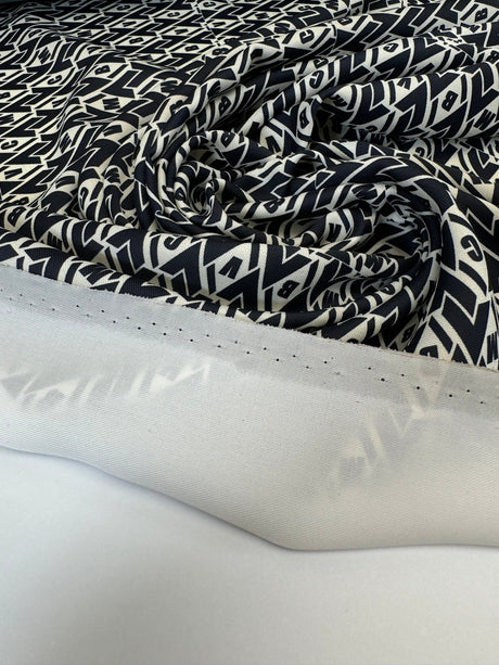 Printed Polyester Scarf