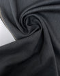 Cotton Blend Twill Melange Gray