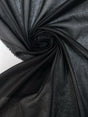 Cotton Lining Fabric Black