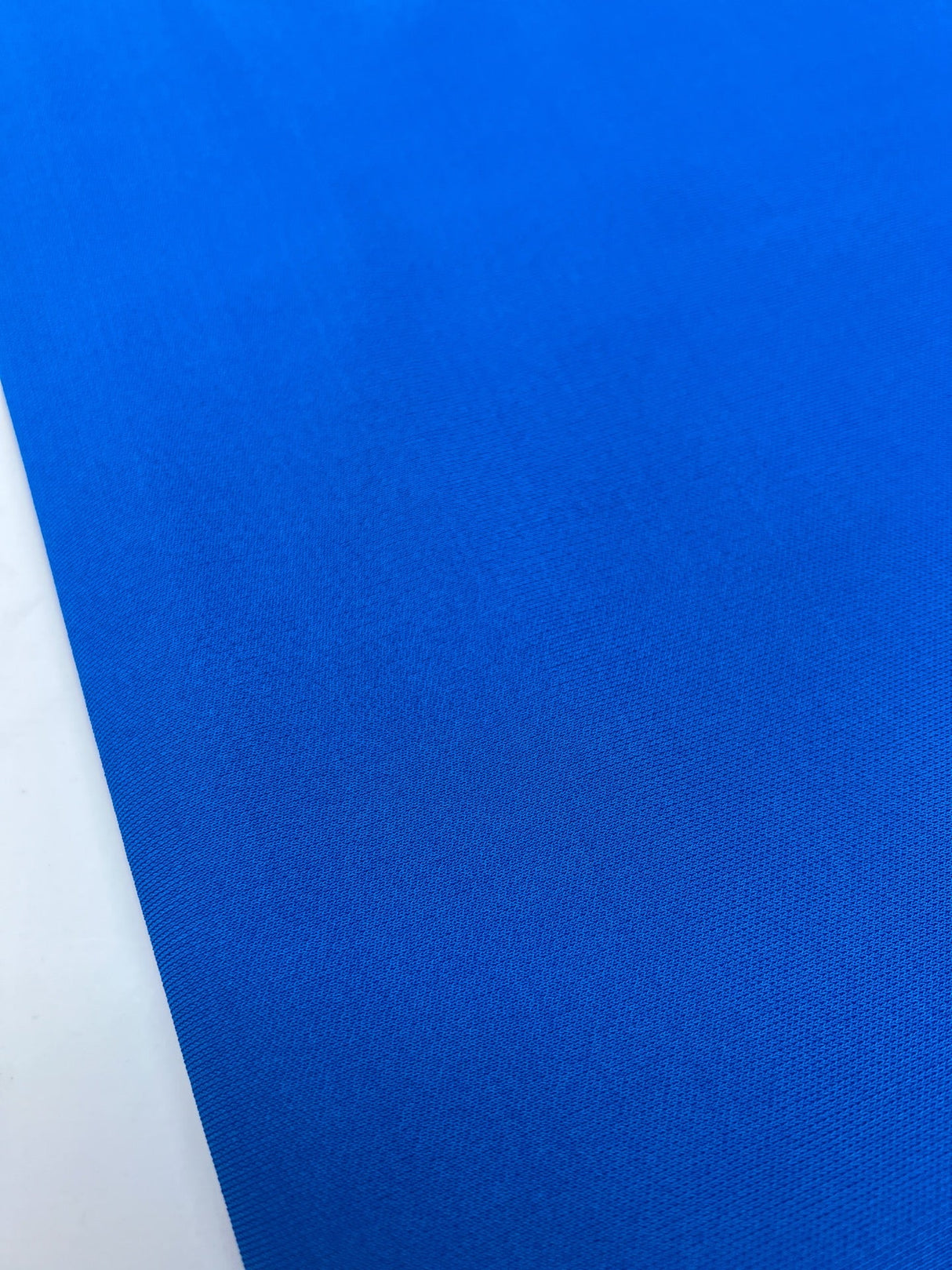 Viscose Polyamide Knitted Fabric Blue Black