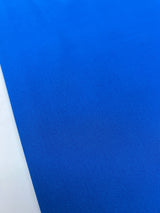 Viscose Polyamide Knitted Fabric Blue Black