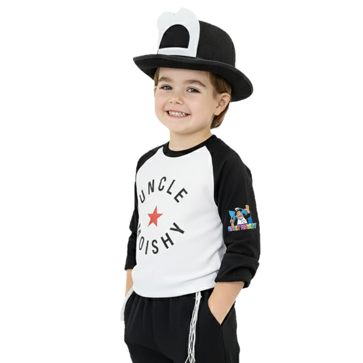 Uncle Moishy Costume