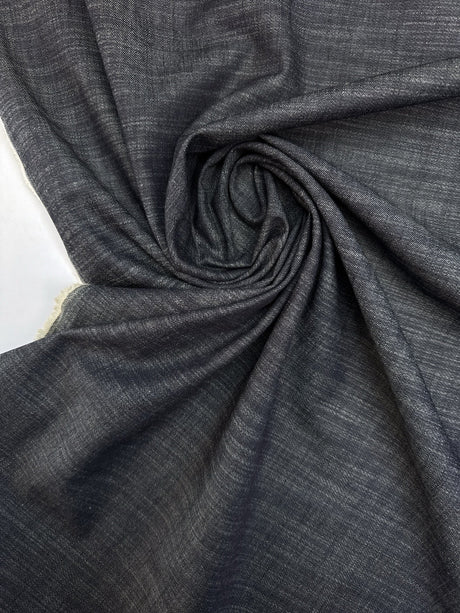 Cotton Denim Blue Shade
