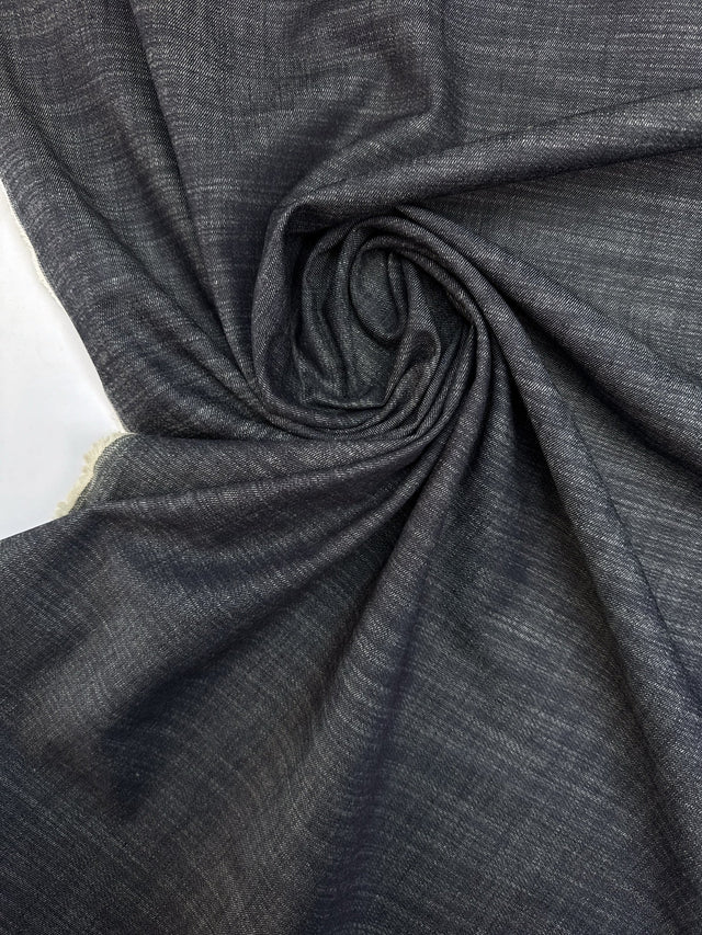 Cotton Denim Blue Shade