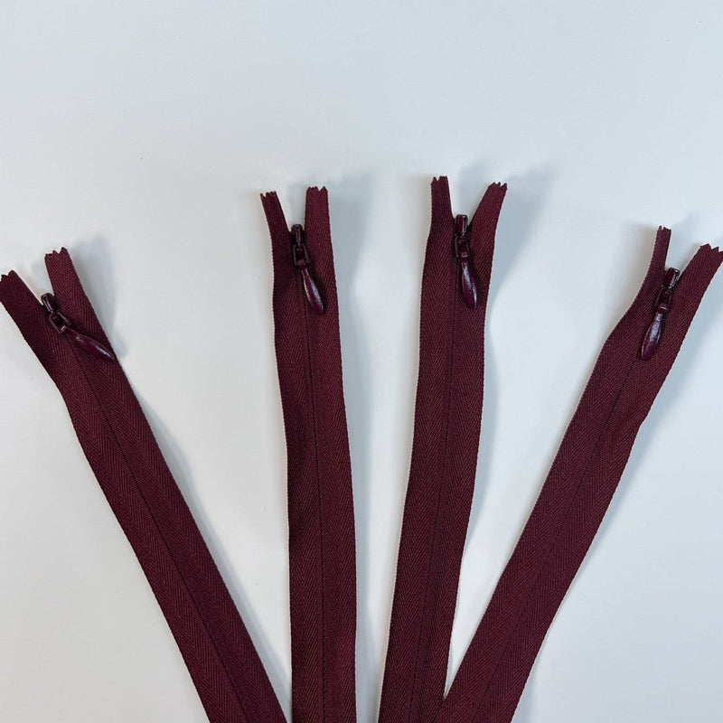 Polyamide Sewing Notions Red Shade