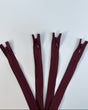 Polyamide Sewing Notions Red Shade