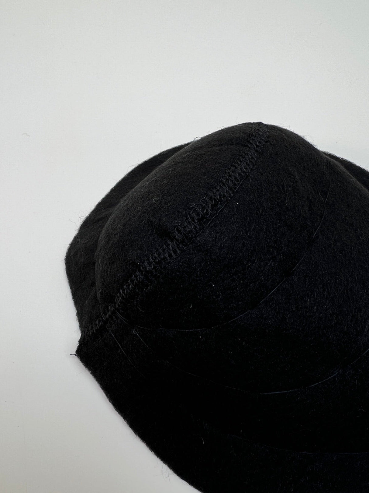 Black Non-Stretch Sewing Notions