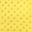 Minky Dimple Dot Faux Fur Fabric