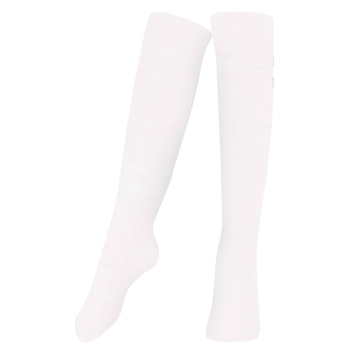 White Knee Socks For Kids Costume Accessory