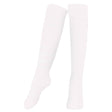 Striped Knee Socks For Adults Costume Accessory
