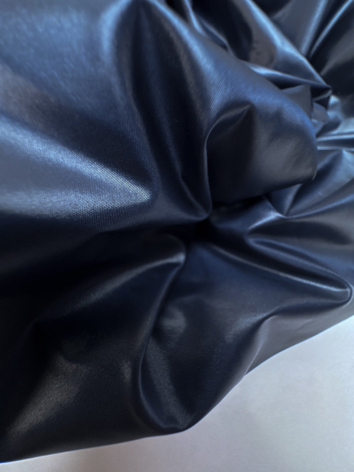 Blue Polyamide Woven