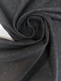 Wool Blend Tweed Gray