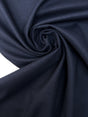 Wool Twill in Shades of Blue