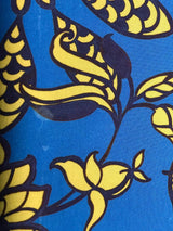 Printed Viscose Staple Fabric