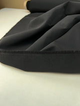 Black Woven Polyamide Fabric