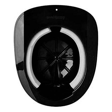 Black Fire Helmet