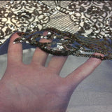 Stretch Sequins Fabric Chantal Deluxe