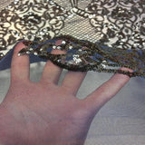 Stretch Sequins Fabric Chantal Deluxe