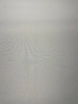 Polyamide Elastane Rib Knit White Blue