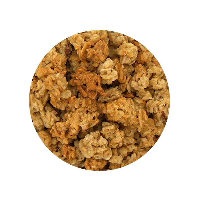 Bulk Foods - Almond Cluster Granola - Bulk Bin 1908 (11 pounds)