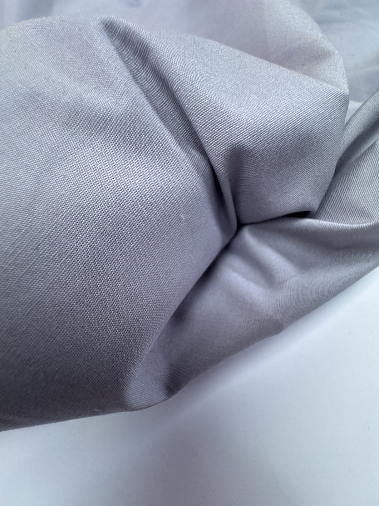 Viscose Woven Purple Gray Blend