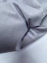 Viscose Woven Purple Gray Blend