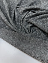 Viscose Lurex Knit Silver