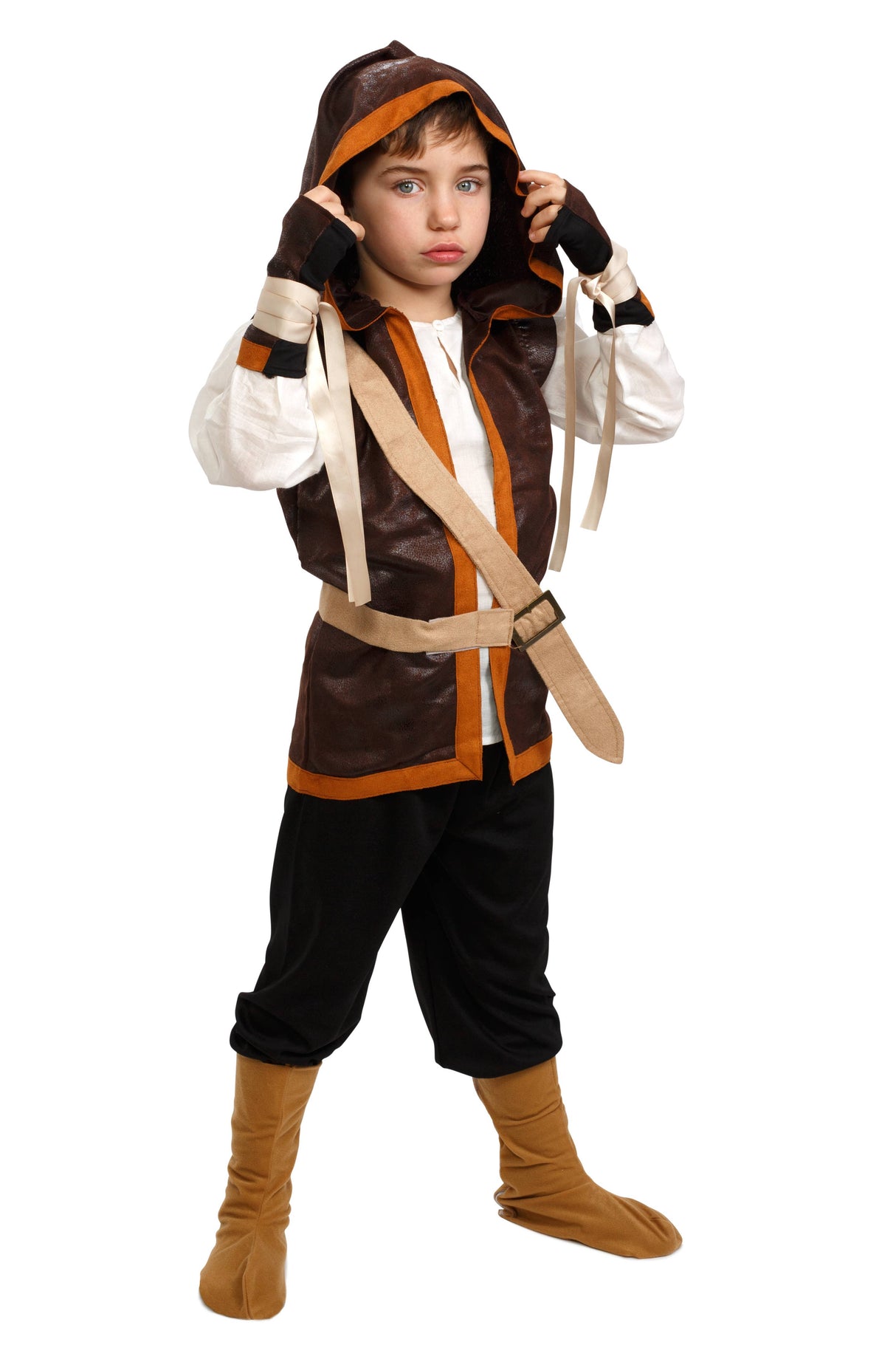 Hunter Costume