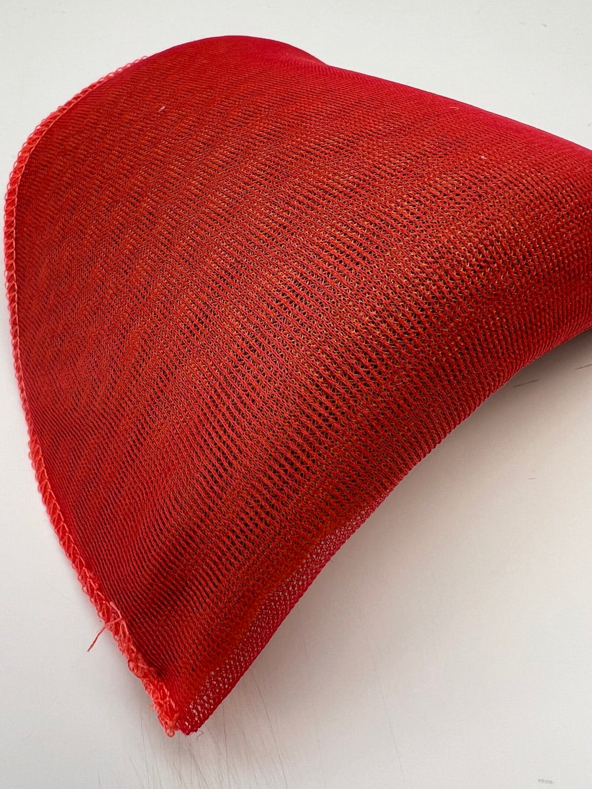 Orange Polyamide Non-Woven Sewing Notions
