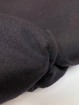 Italian Wool Suit Fabric Purple Blue